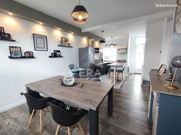 Maison 3 pièces 100 m²