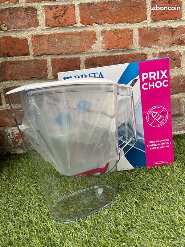 Carafe filtrante BRITA Aluna 2,4 L – Neuve (image 3)