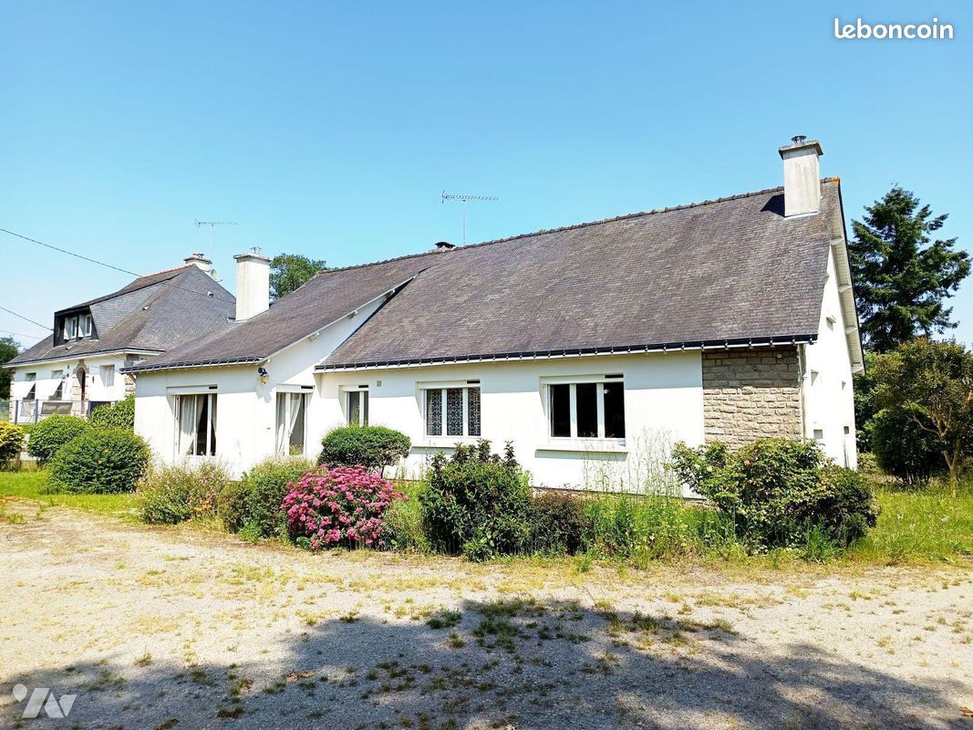 Maison 5 pièces 110 m² · à Bains-sur-Oust · 110 m² · 189 600 €