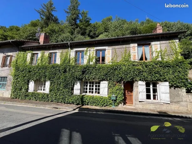 Annonce vente Maison saint-léonard-de-noblat