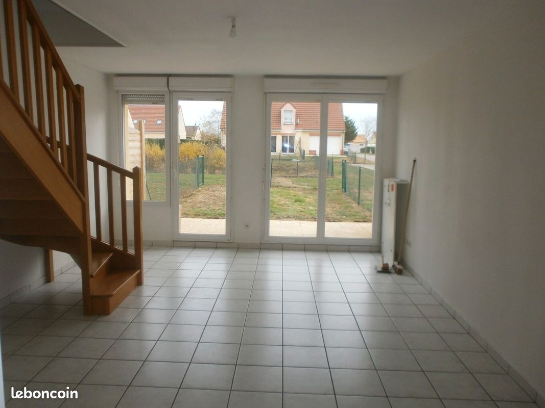 Appartement 2 pièces 53 m² · à Vauclerc · 53 m² · 496 €/mois