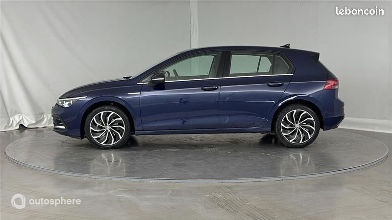 Volkswagen Golf 2.0 TDI SCR 116ch Style DSG7 (image 7)