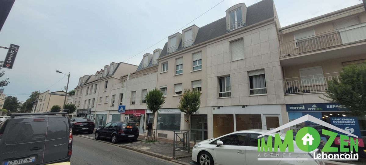 Appartement 2 pièces 49 m² · à Chennevières-sur-Marne · 49 m² · 1 020 €