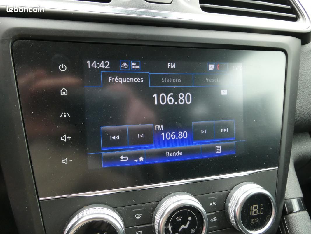 Renault Kadjar BUSINESS 1.5 BLUE DCI 115 cv (image 18)