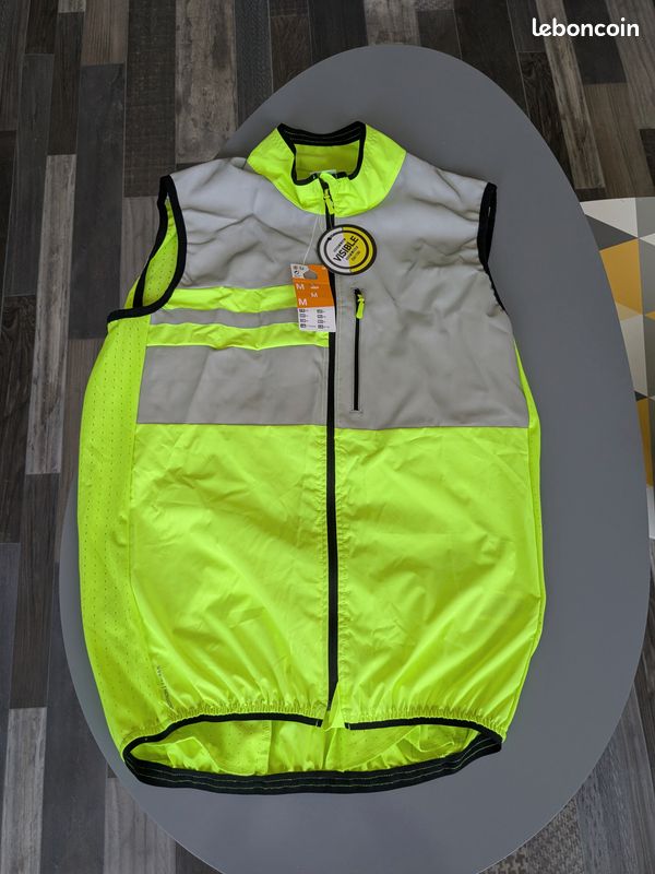 Decathlon Gilet Led Velo Gilet Velo Decathlon Clignotant Velo