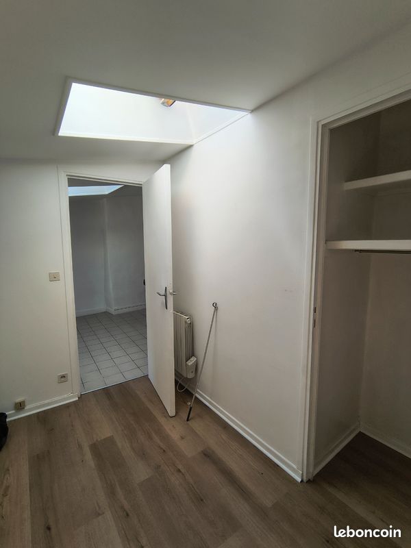 Appartement 2 pièces 25 m² · à Clermont-Ferrand · 25 m² · 68 000 €