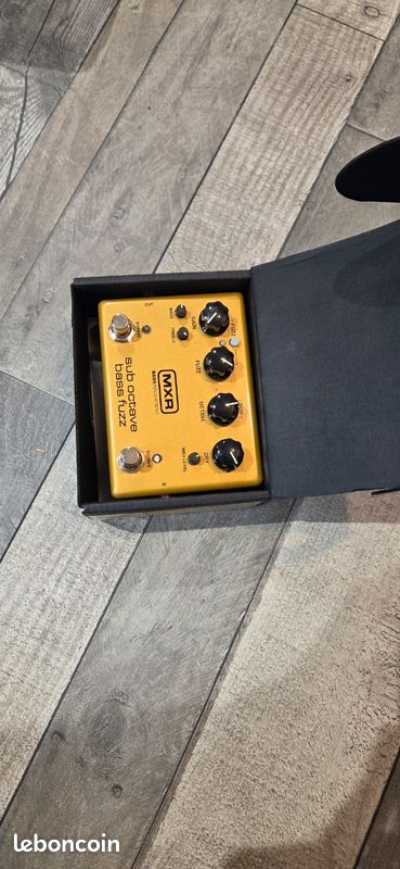 MXR sub octave basse M287 (image 3)