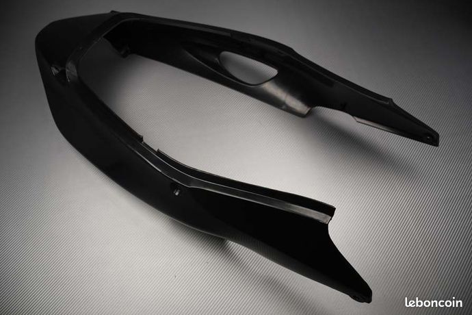 Carénage Avant / Tête De Fourche Pour Honda CBR 1100 XX SC35 1997-2007 - ABS Injecté - Version Non Peinte