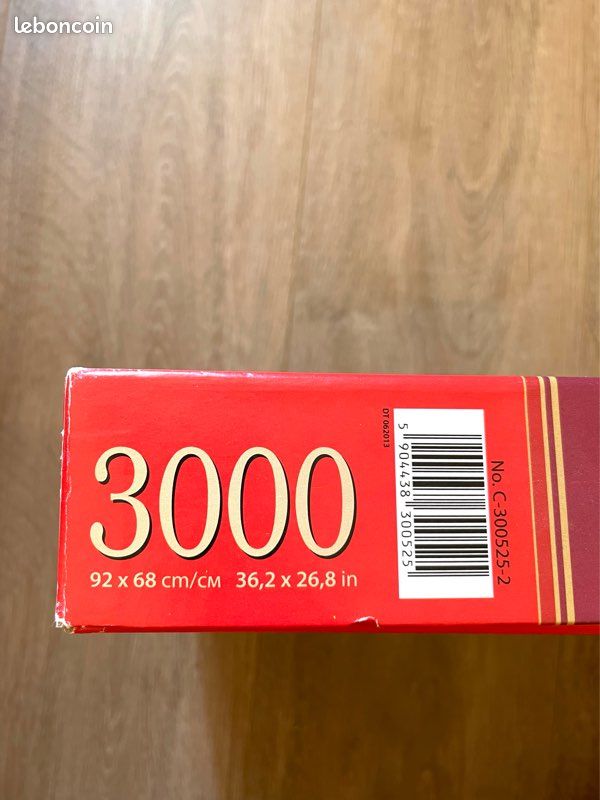Puzzle 3000 pièces (image 4)