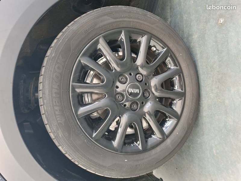 Mini Hatch 3 Portes Cooper 136 ch DKG7 Edition Camden (image 12)