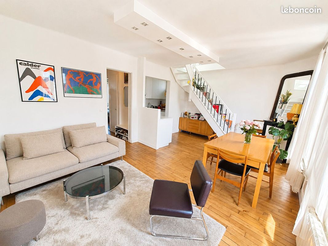 Appartement 4 pièces 82 m² · à Fontenay-sous-Bois · 82 m² · 487 000 €