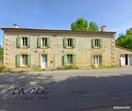 Maison 6 pièces 150 m²