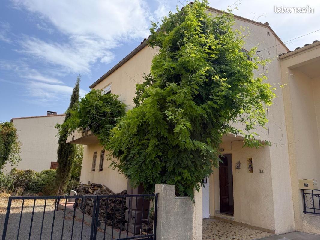 Maison 4 pièces 81 m² · à Saint-Nazaire-d'Aude · 81 m² · 199 000 €