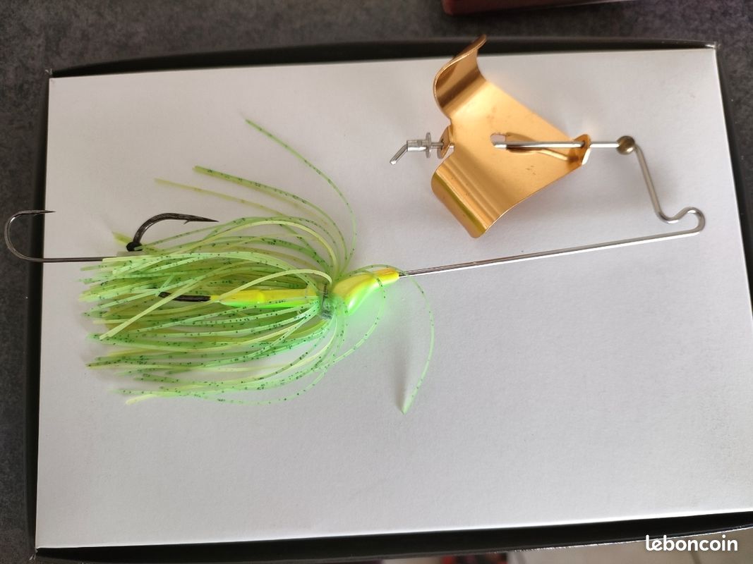 Leurre DEPS buzzbait matsubuzz (image 2)