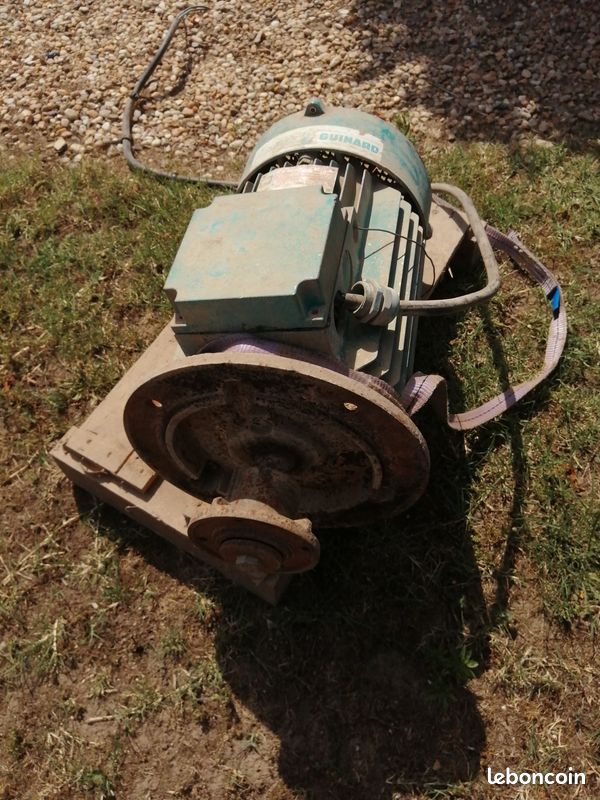 Moteur électrique (image 2)