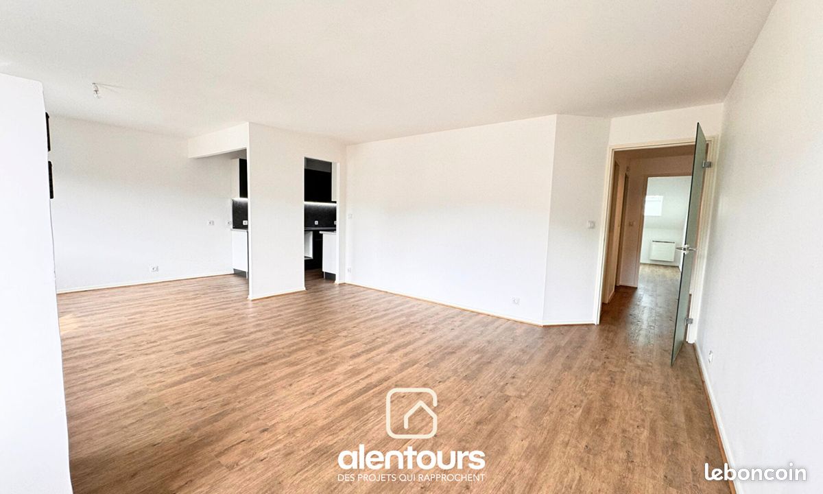 Appartement 5 pièces 100 m² · à Nancy · 100 m² · 1 110 €/mois