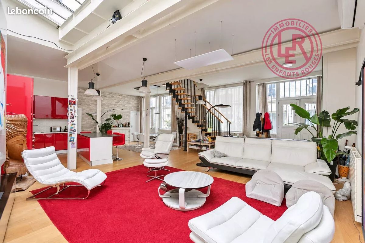 Maison 7 pièces 201 m² · à Paris · 201 m² · 2 495 000 €