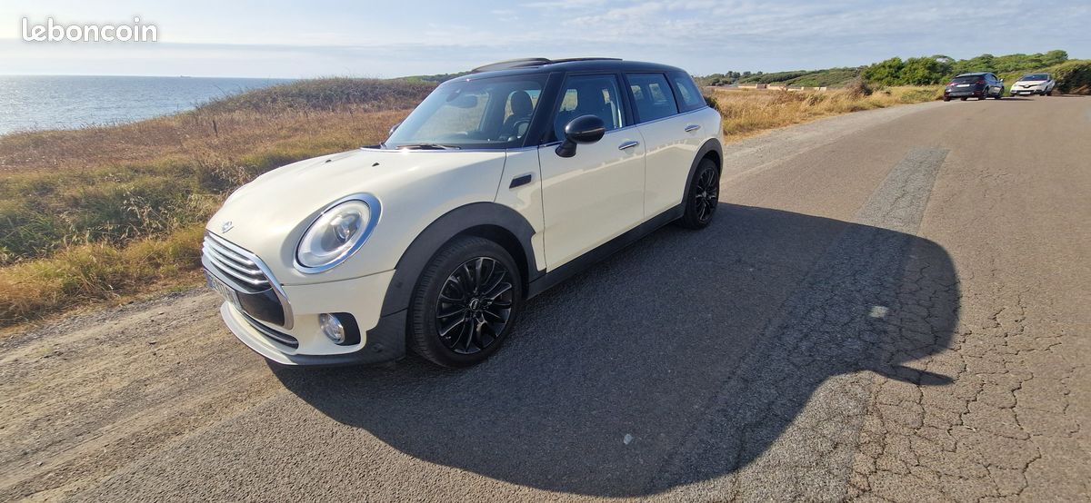 Mini clubman (image 2)