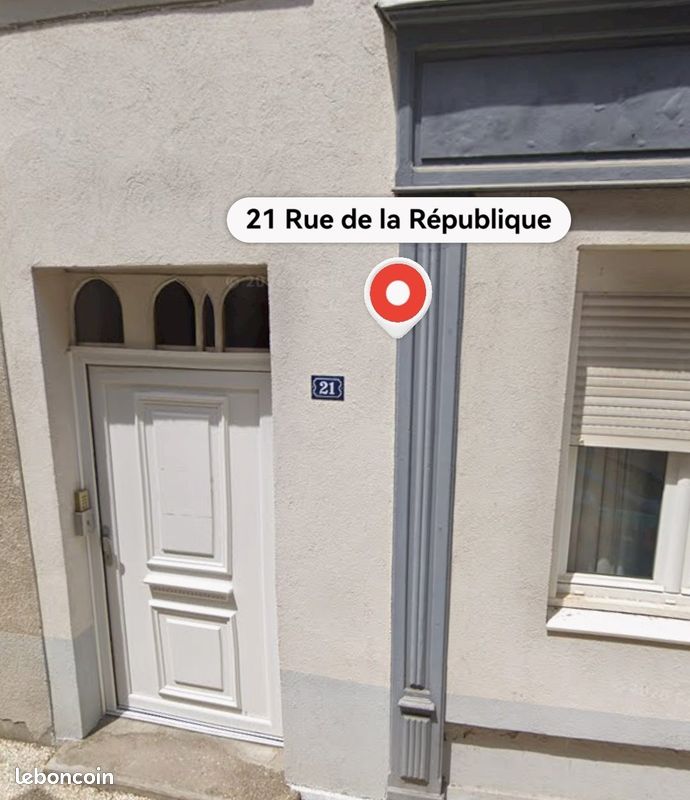 Appartement 2 pièces 43 m² · à Le Grand-Lemps · 43 m² · 490 €