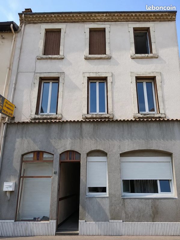 Immeuble 3 pièces 218 m² · à Valence · 218 m² · 345 000 €