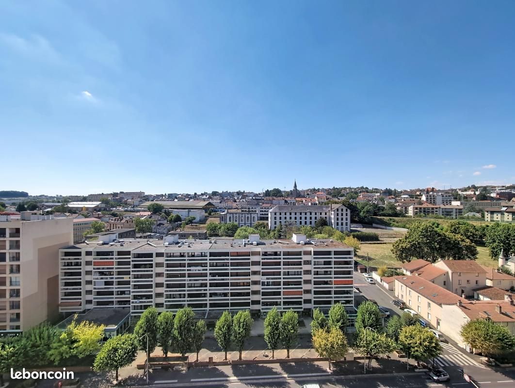 Appartement 3 pièces 47 m² · à Aurillac · 47 m² · 41 000 €