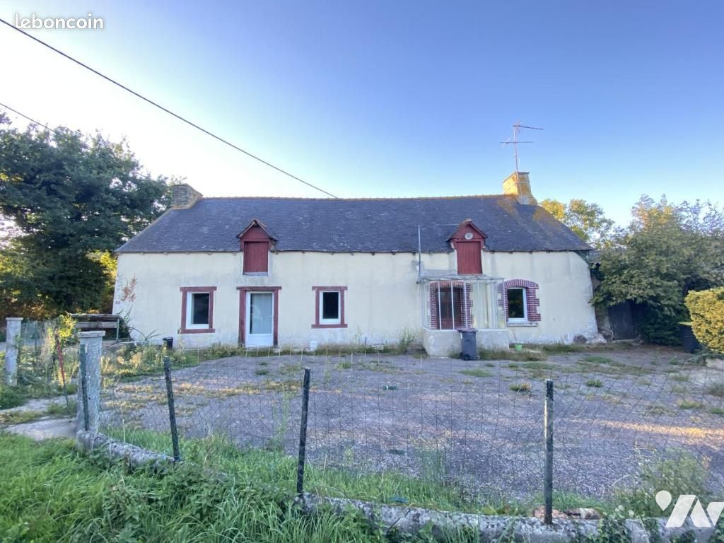 Maison 88 m² · à Plumieux · 88 m² · 53 500 €