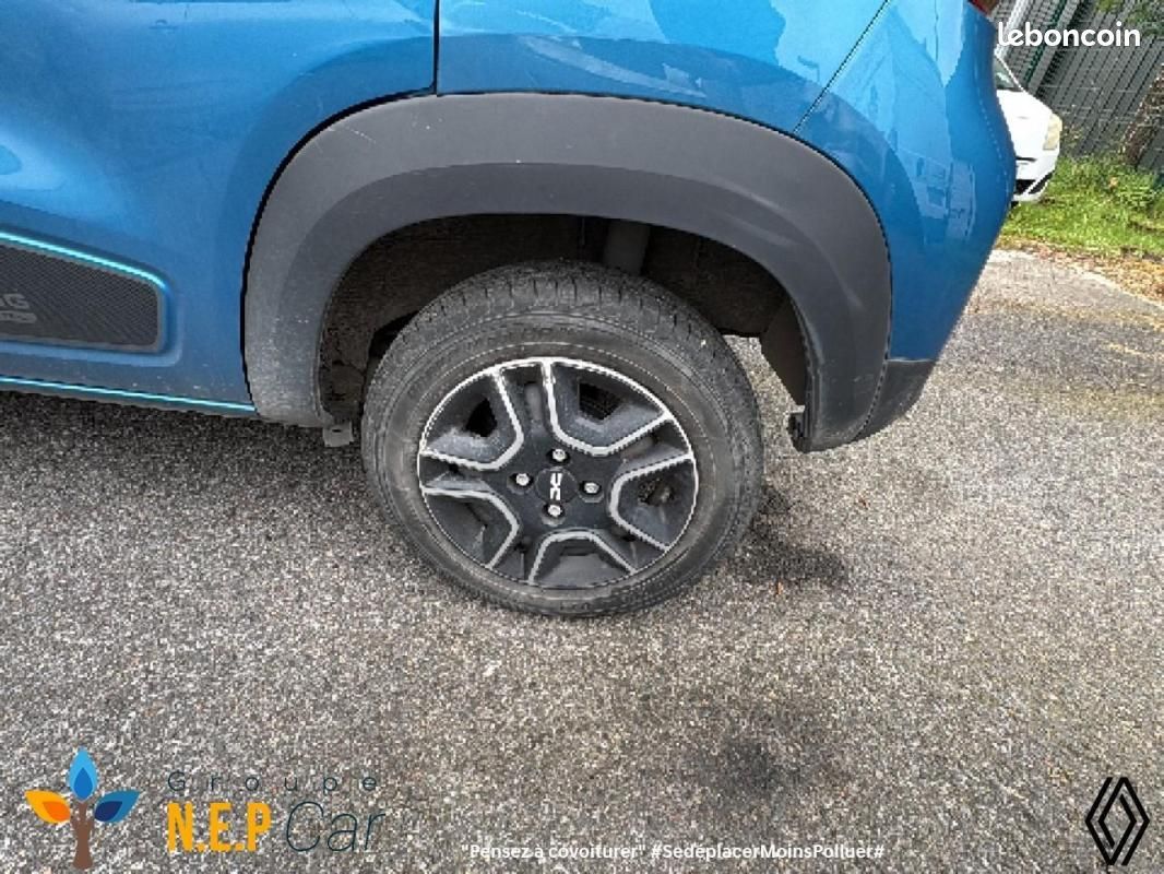 Dacia Spring Expression (image 11)