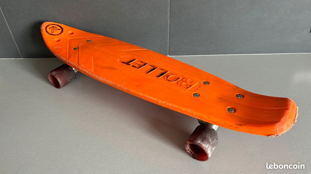 SKATEBOARD ROLLET 80s Modèle 7.062 D FRANCE - FR