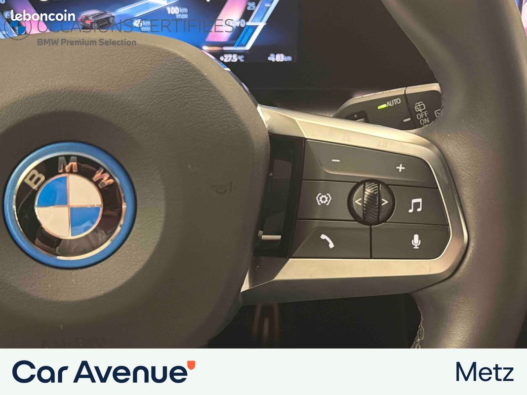 BMW iX1 eDrive20 M Sport (image 29)