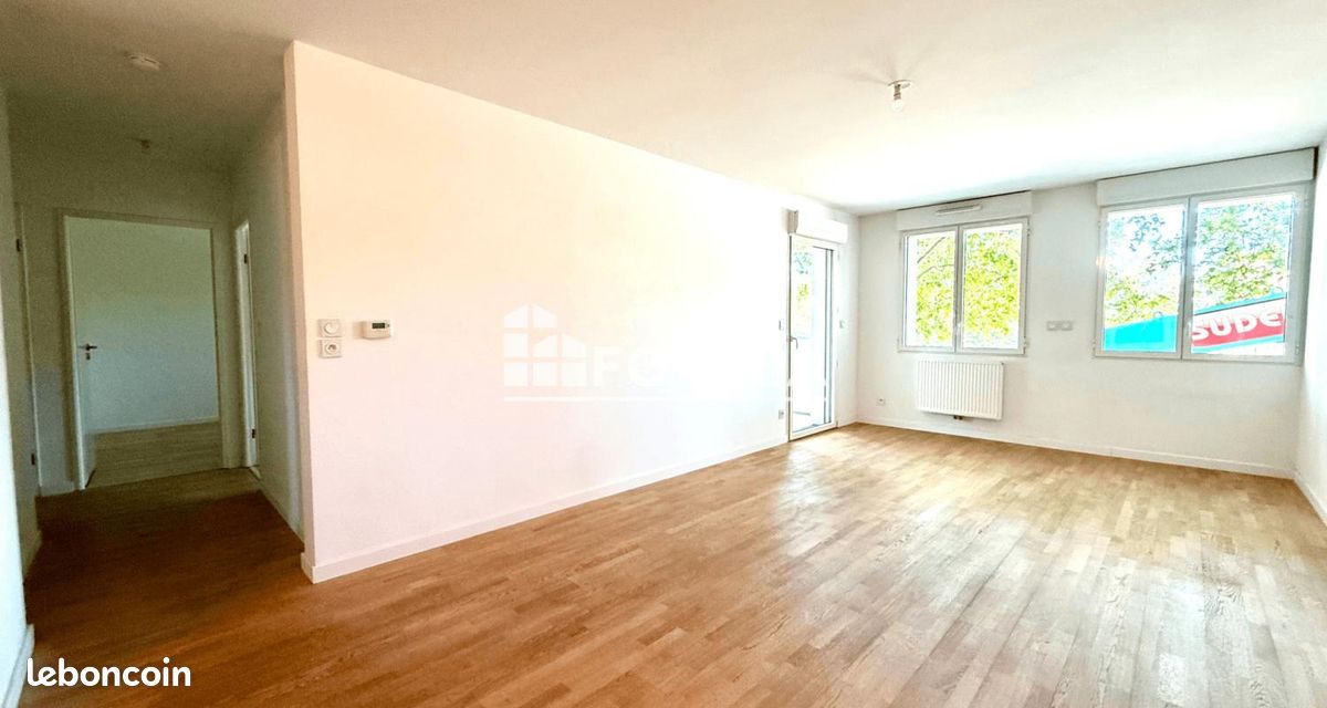 Appartement 3 pièces 64 m² · à Bordeaux · 64 m² · 926 €/mois