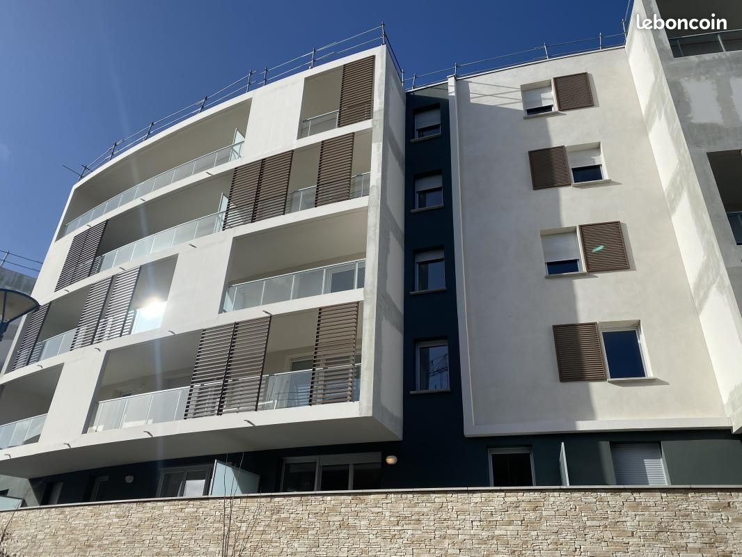 Appartement 2 pièces 41 m² · à Toulouse · 41 m² · 571 €