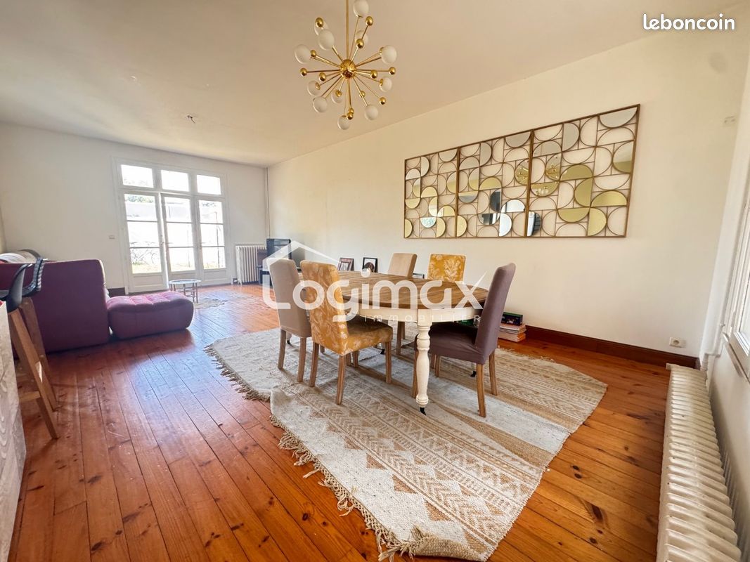 Maison 5 pièces 143 m² · à La Rochelle · 143 m² · 593 500 €