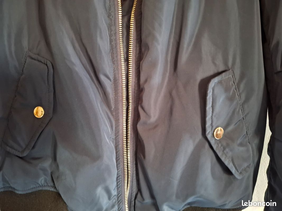 Blouson fille ou femme ZAC&ZOE taille S (image 6)
