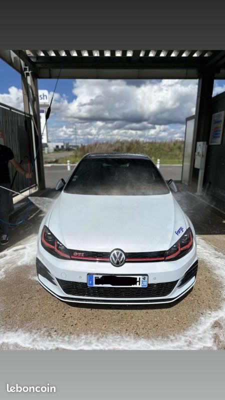 Volkswagen golf gti 7.5 performance stage 2 (image 1)