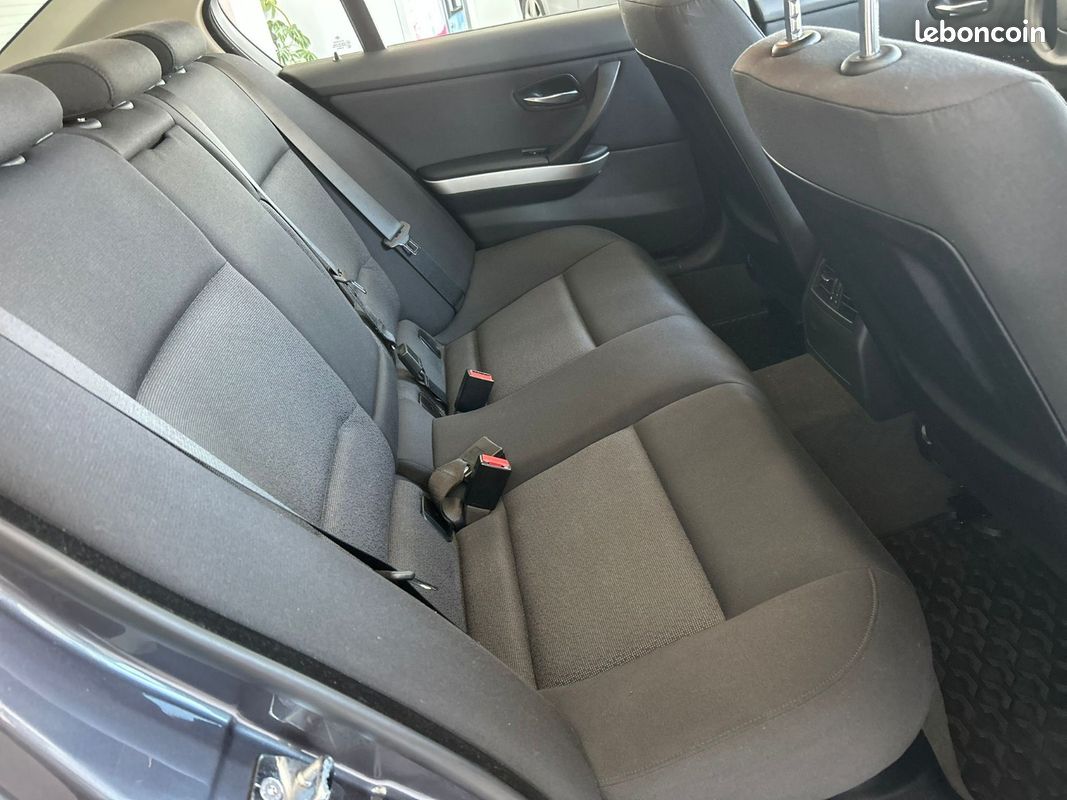 BMW 3 Berline 318 i Première BOITE AUTO (image 15)