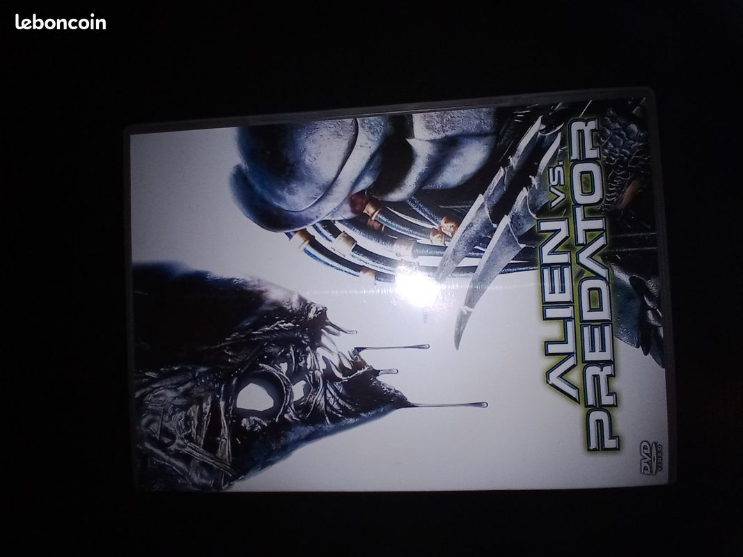 DVD Alien vs Predator (image 1)