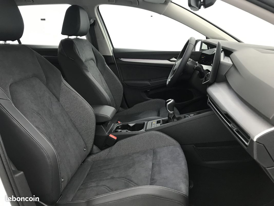 VOLKSWAGEN Golf SW 2.0 TDI 116 BVM6 Life Plus (image 12)