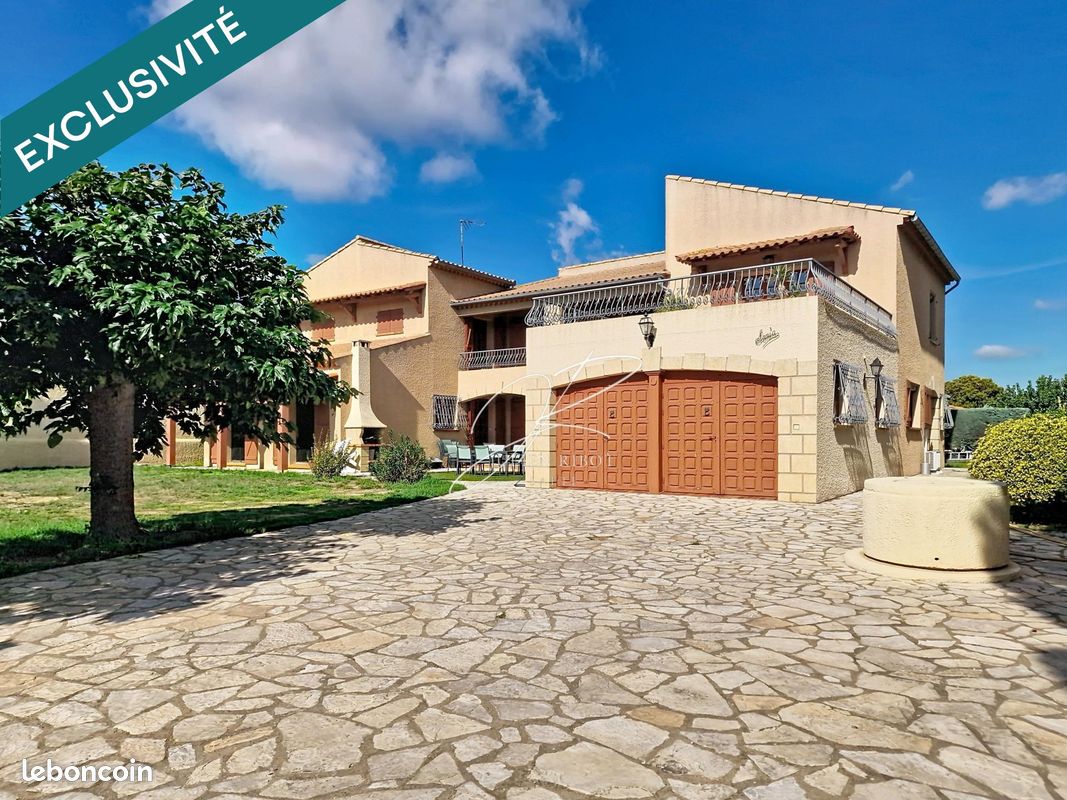 Maison 7 pièces 288 m² · à Sauvian · 288 m² · 485 000 €