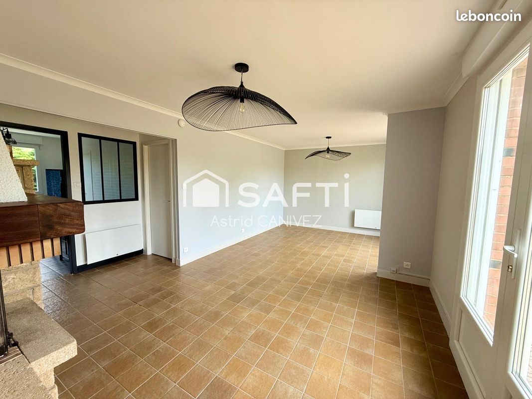 Maison 3 pièces 76 m² · à Camiers · 76 m² · 323 500 €