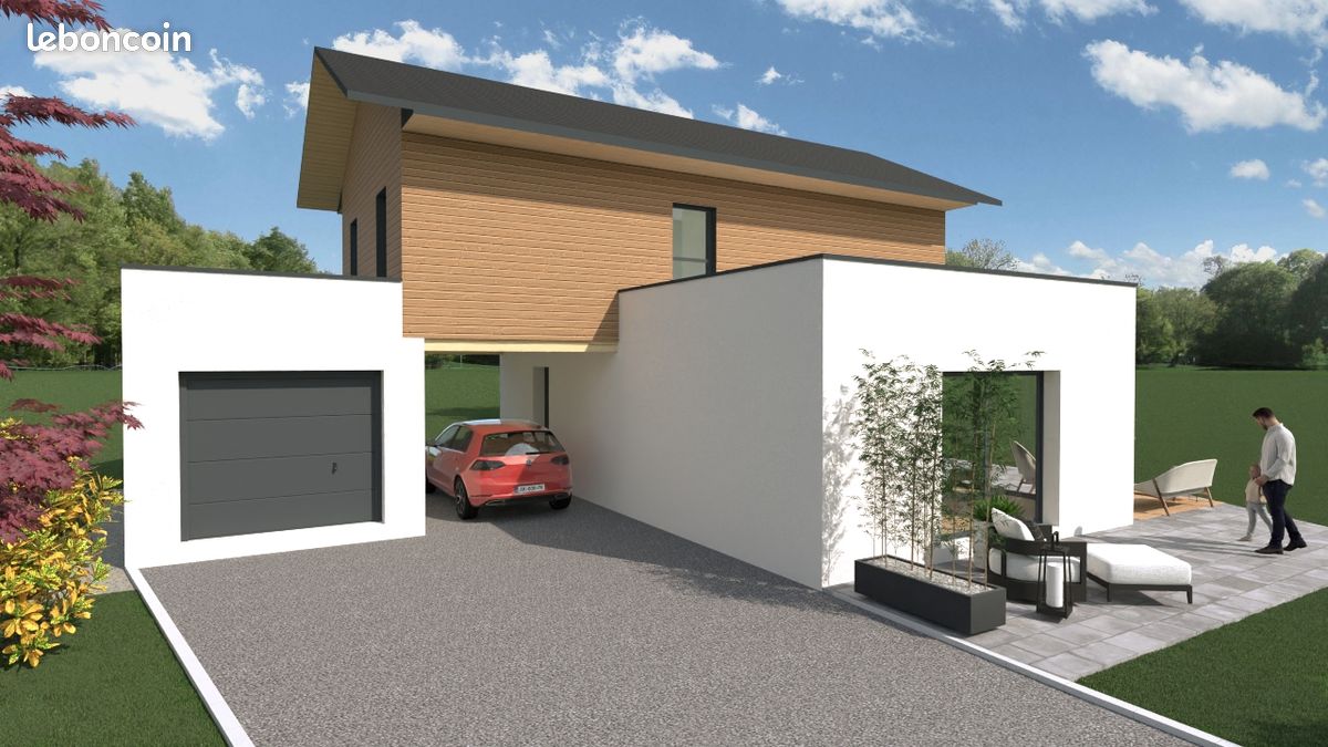 Maison 6 pièces 109 m² (image 2)
