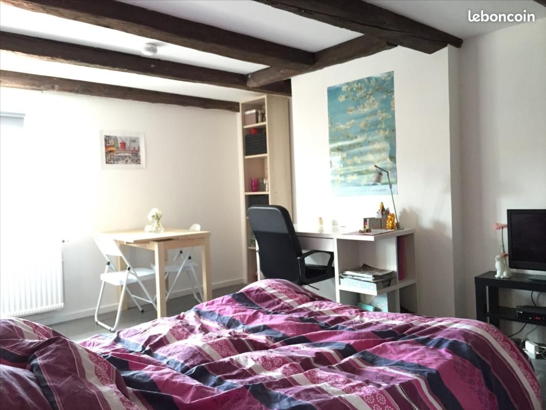 Appartement 1 pièce 26 m² · à Nancy · 26 m² · 458 €/mois