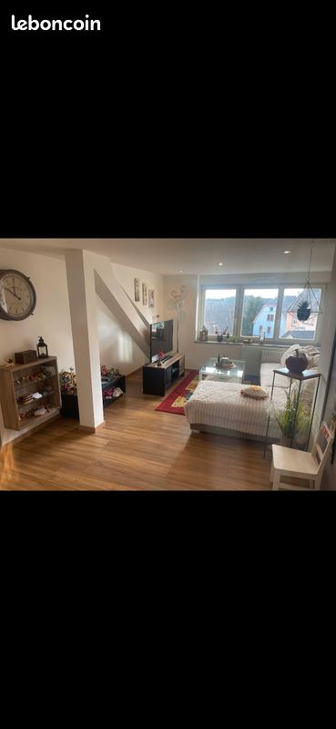 Appartement 2 pièces 42 m² · à Colmar · 42 m² · 430 €/mois
