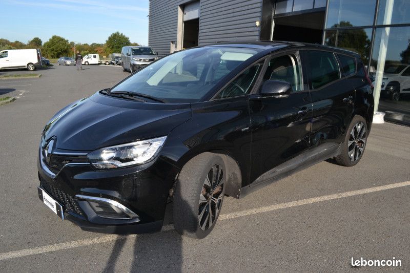 Renault GRAND SCENIC IV 1.3 TCE 140CH LIMITED - 21 (image 2)