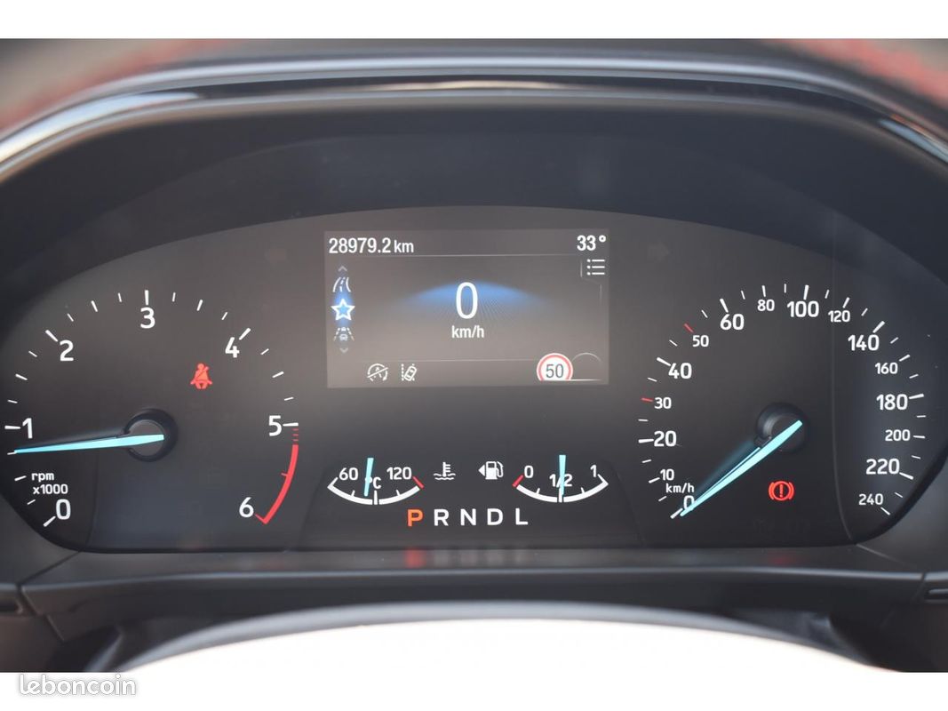 FORD FOCUS 1.5 EcoBlue 115 Powershift ST LINE X (image 8)