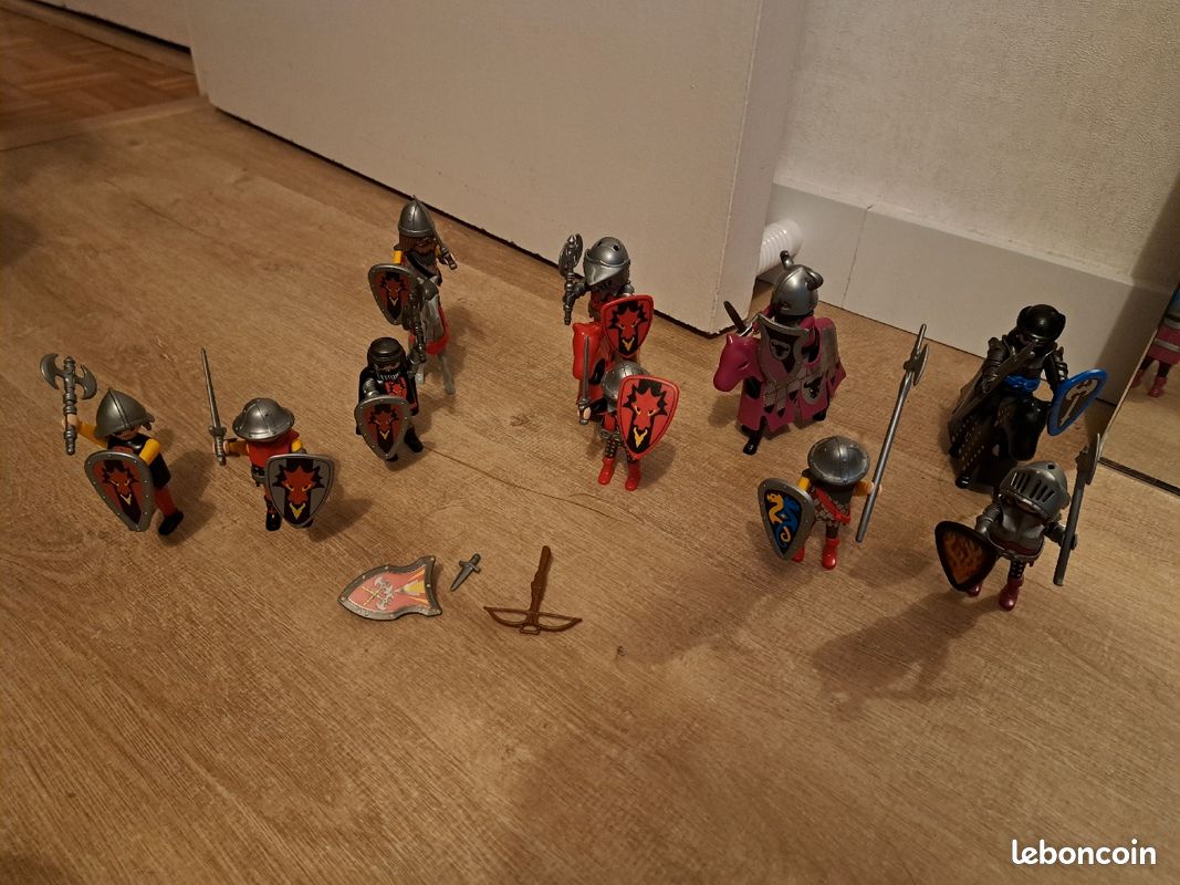 Playmobile lot divers (image 4)