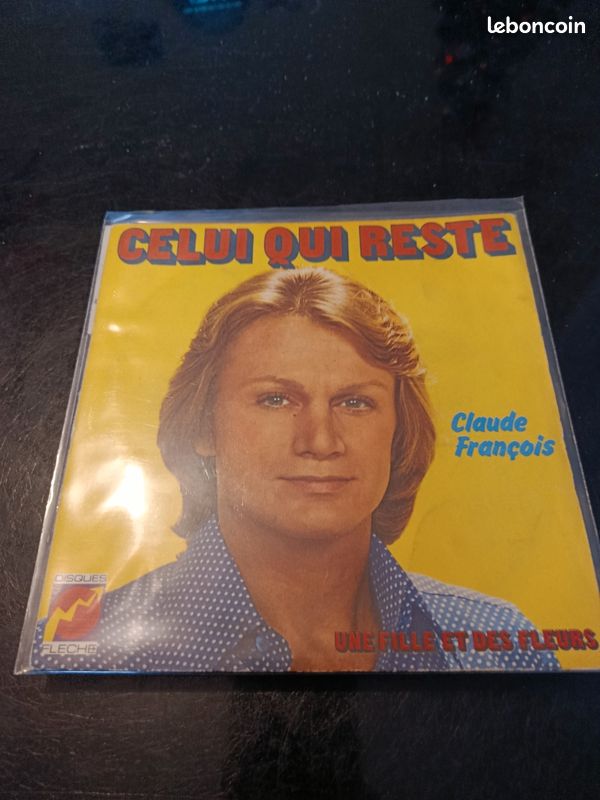 45 tour Claude François (image 6)