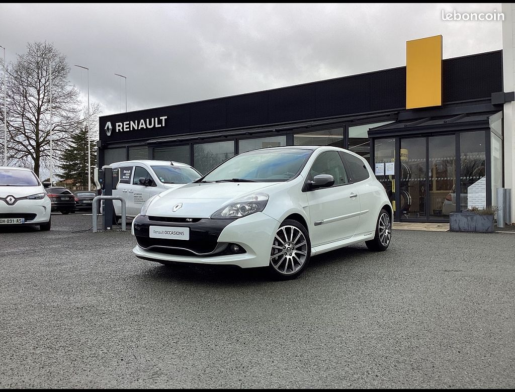 Renault Clio III RS PHASE 2 20TH N°097 2.0 16V 201CV (image 1)