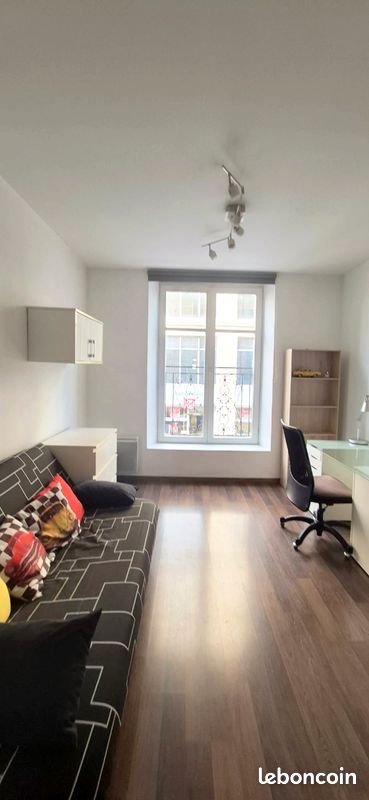 Appartement 1 pièce 25 m² · à Nancy · 25 m² · 495 €