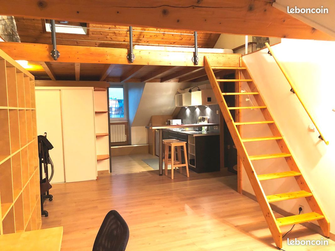 Appartement 1 pièce 25 m² · à Grenoble · 25 m² · 595 €