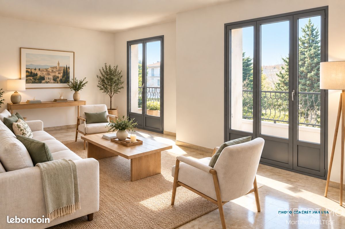 Appartement 3 pièces 89 m² · à Aix-en-Provence · 89 m² · 470 000 €